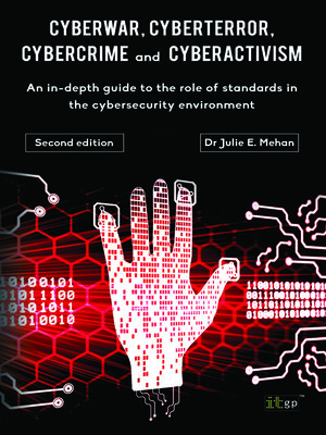 cover image of CyberWar, CyberTerror, CyberCrime and CyberActivism